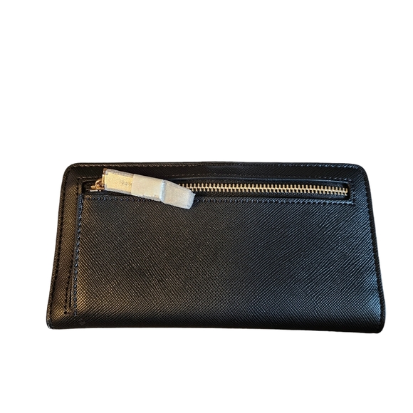 Kate Spade Black Wallet - Picture 3 of 4